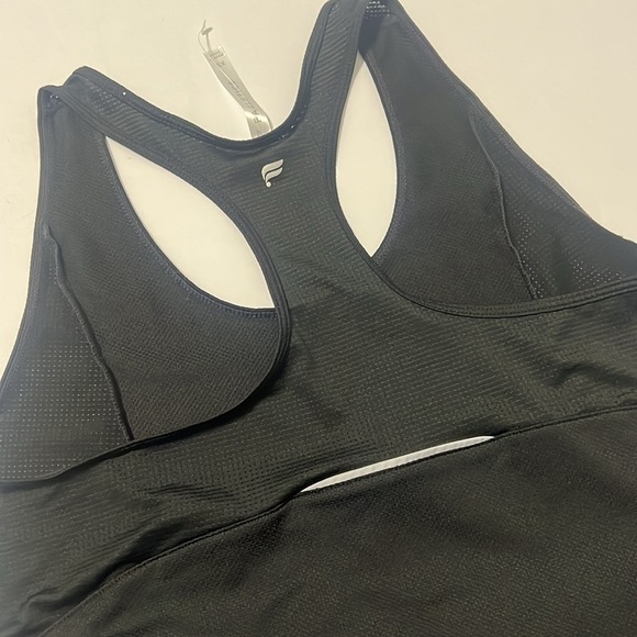Women’s new Fabletics black tank top size XS - Picture 5 of 6